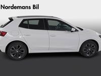 begagnad Skoda Fabia STYLE 1,0 TSI 7 VXL DSG 2022, Halvkombi