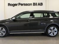 begagnad VW Passat Alltrack 2.0 TDI 4Motion Drag/Värmare/Nav