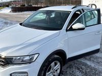 Begagnad VW T-Roc 116 HK (85 kW) 2018 SUV