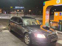 Begagnad Audi A6 180 HK (132 kW) 2008 Kombi
