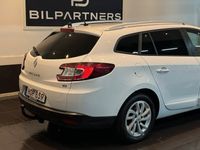 begagnad Renault Mégane GrandTour 1.5 dCi LIMITED-Drag-0%Ränta-Euro 5