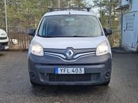 Begagnad Renault Kangoo 75 HK (55 kW) 2017 Vit Minibuss