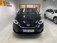 Begagnad Honda Jazz Executive 109 HK (80 kW) 2022 Svart Halvkombi