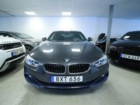 begagnad BMW 428 i xDrive Coupé Sport line Euro 6 245hk M-sport Skinn