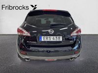 begagnad Nissan Murano 2.5 DCI 4X4 AUT 190HK