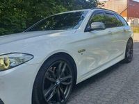 begagnad BMW M550 M5 d xDrive Touring Steptronic M Sport Euro 6