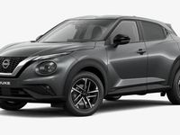 Ny Nissan Juke 114 HK (83 kW) 2025 Grå SUV