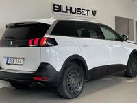 begagnad Peugeot 5008 1.2 PureTech EAT 7-SITSIG M-VÄRMARE 2018, SUV
