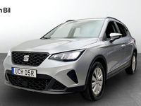 Begagnad Seat Arona Style 110 HK (80 kW) 2022 Silver SUV
