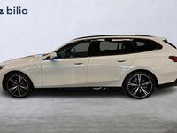 Begagnad BMW 530 M Sport 299 HK (219 kW) 2025 Vit Kombi