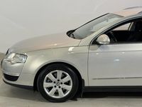 begagnad VW Passat Variant 1.6 TDI BlueMotion Sportline