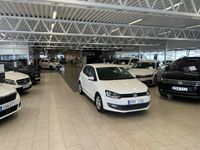 begagnad VW Polo 1.4 COMFORTLINE M-VÄRM FINT SKICK 86HK