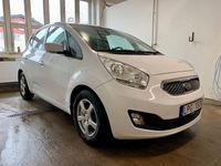 begagnad Kia Venga 1.4 CRDi Euro 5