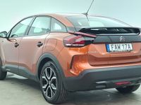 begagnad Citroën e-C4 50kWh Feel Electric | Carplay | Rattvärme |