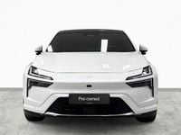Begagnad Polestar 4 Long Range Single Motor 200 kW (272 HK) 2024 Vit SUV