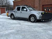Begagnad Nissan Navara 171 HK (125 kW) 2008