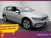 Begagnad VW Passat 272 HK (200 kW) 2019 Silver Kombi