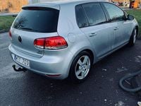 Begagnad VW Golf VI 105 HK (77 kW) 2011 Halvkombi