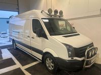 Begagnad VW Crafter 163 HK (119 kW) 2016 Vit Van