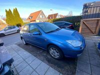 begagnad Ford Focus 5-dörrars 2.0 Euro 4