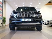 begagnad Land Rover Range Rover 4.4 SDV8 4WD Automat (340hk) Välvårdad