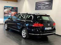 begagnad VW Passat 2.0 140hk,Drag,Ny kamrem,Ny besiktad