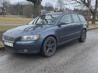 begagnad Volvo V50 2.0 D Kinetic Euro 3 rep objekt läs annonsen