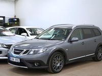 Begagnad Saab 9-3X 209 HK (153 kW) 2010 Grå Kombi
