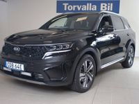 begagnad Kia Sorento PHEV Advance Plus Panorama 7-Sits V-hjul Dragkrok