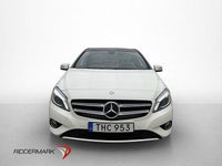 Begagnad Mercedes A220 Urban 170 HK (125 kW) 2013 Vit Halvkombi