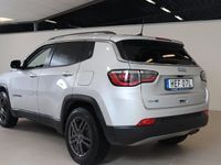 begagnad Jeep Compass Limited 1,3 PHEV T4 Aut 4xE Vinterhjul 2020, SUV