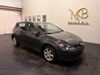 Begagnad VW Golf VII 105 HK (77 kW) 2012 Grå Halvkombi