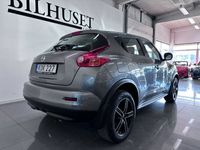 begagnad Nissan Juke 1.6 XTRONIC-CVT 117hk