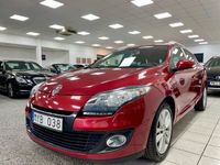 begagnad Renault Mégane GrandTour 1.5 dCi EDC,LÅGMIL, AUTOMAT.