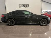 begagnad BMW 520 d Sedan / M5 Optik / Svensksåld