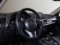 begagnad Mazda 3 2.0 Vision Vinterhjul Drag