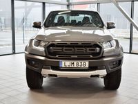 begagnad Ford Ranger Raptor 4WD Värmare Navi Drag 2020, Pickup