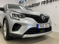 begagnad Renault Captur E-TECH Plugin-Hybrid 160 PHEV Zen CVT 2023, Halvkombi