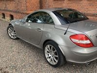 begagnad Mercedes SLK350 7G-Tronic Euro 4