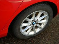 begagnad BMW 118 d Sport line Sportchassi HiFi