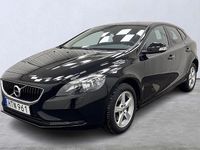 Begagnad Volvo V40 Business Edition 124 HK (91 kW) 2016 Svart Halvkombi