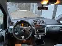 Begagnad Mercedes Viano 163 HK (119 kW) 2012 Minibuss