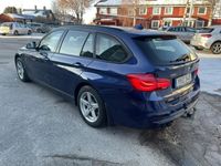 begagnad BMW 320 d xDrive Touring Steptronic Sport line Euro 6