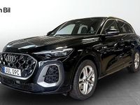 Begagnad Audi Q5 S-Line 367 HK (269 kW) 2025 Svart SUV