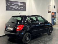 begagnad Skoda Fabia 1.4 Euro 4,Kedja,Ny besiktad,P-sensor,Ac