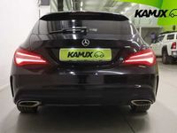 begagnad Mercedes 180 CLA Shooting BrakeAMG Pano Drag Kamera