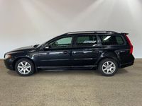 begagnad Volvo V70 2.0 Flexifuel Powershift Momentum 145hk