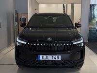 Ny Skoda Kodiaq 2026 Svart SUV