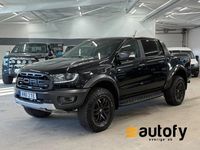 Begagnad Ford Ranger Raptor 214 HK (157 kW) 2020 Svart Pickup
