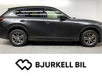Begagnad Mazda CX-60 Homura-Line 326 HK (239 kW) 2022 Grå SUV